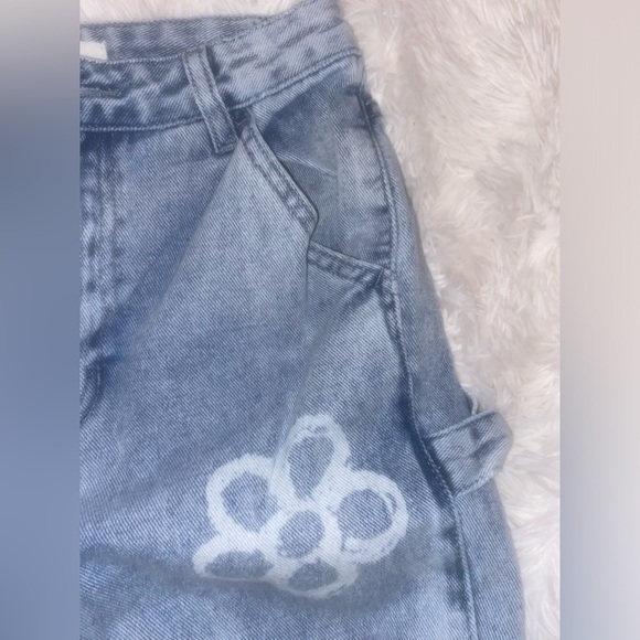 PacSun Daisy 90s boyfriend carpenter jeans - Picture 7 of 9